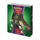 Sun & Moon: Forbidden Light - Mini Portfolio