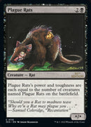 Plague Rats (30A-118) - 30th Anniversary Edition