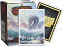 Dragon Shield: Standard 100ct Art Sleeves - Flesh and Blood (Miragai)