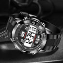 Business Men's Multifunctional Electronic Watch
