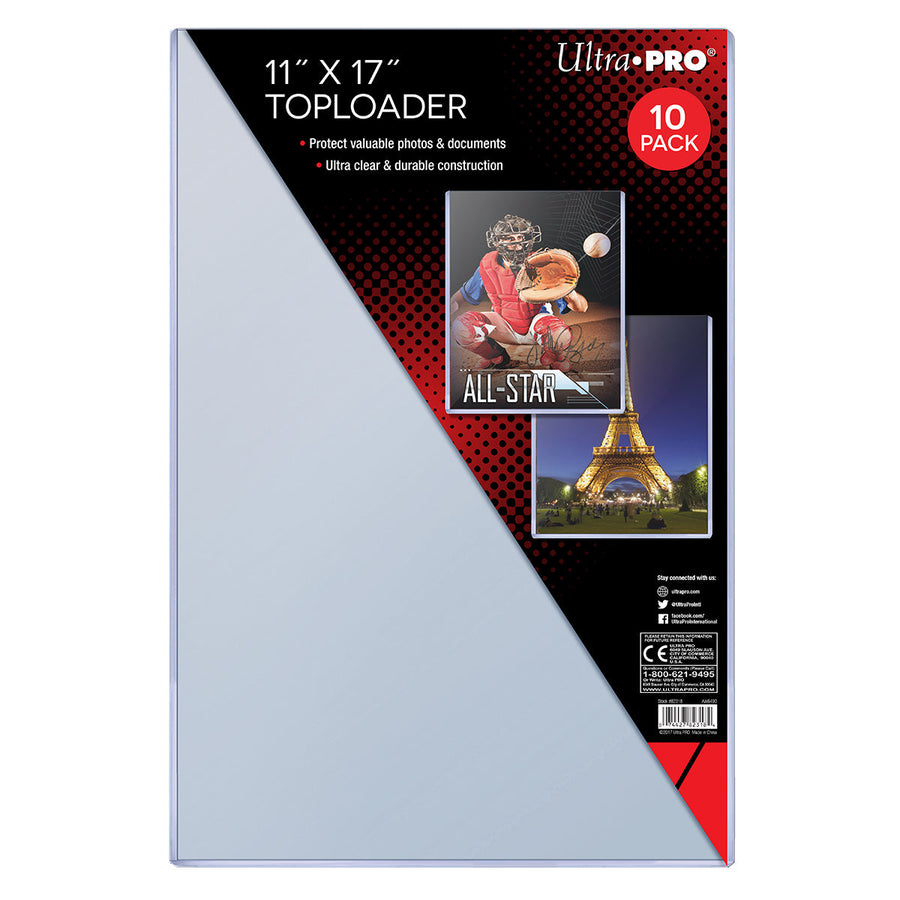 Ultra PRO: Toploader - 11