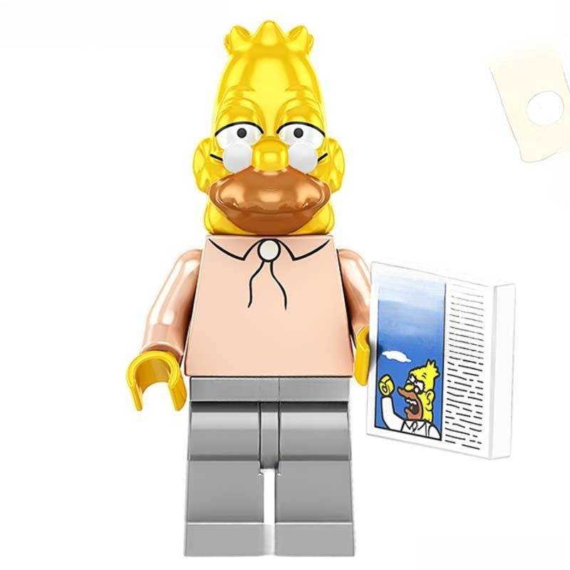 Abe Simpson 
