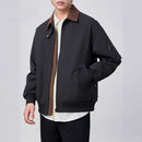 Mens TeflonRepellent Lapel Jacket