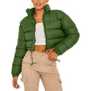 Womens Puffer Down Jacket Best-selling Style