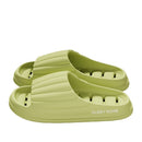 New-style Hollowed-out Quick-drying Drainable Hole Sandals For Home And Indoor Use