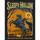 Sleepy Hollow 300 Piece Jigsaw Puzzle