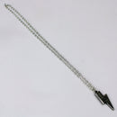 AC/DC PWR UP Logo Necklace