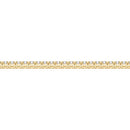 Lab Grown Round Diamond Tennis Bracelet in 14k Yellow Gold (4 cctw F/G  VS2/SI1)