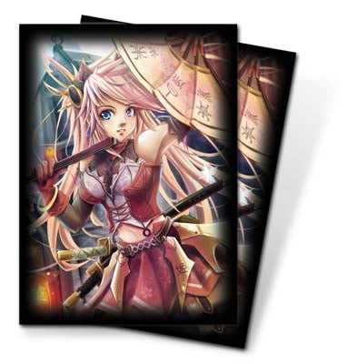 Ultra PRO: Small 60ct Sleeves - Generals Order (Yu Ji)
