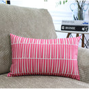 Nordic Color Geometric Throw Pillows
