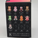 Popmart - Mega Space Molly 100% Series 3 - Card Confirmed Graffiti