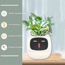 Smart AI Planter with Expressions and Sensors