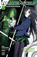 Accel World Vol 2 Light Novel