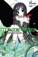 Accel World Flight Toward A Blue Sky Vol 4 Light Novel