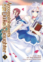 Accomplishments of the Duke's Daughter Vol 3