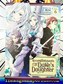 Accomplishments of the Duke's Daughter Vol 6