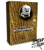 Limited Run Games: Accounting + (Tree Guy Edition) (Playstation 4)