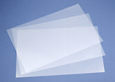 Acetate Sheets - Clear -16