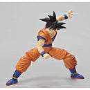 Dragon Ball Z Goku Figure-rise Standard Lite Model Kit