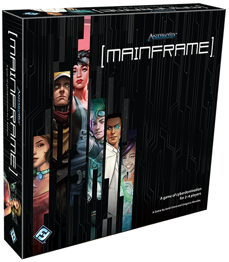 Android: Mainframe