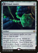 Primal Amulet // Primal Wellspring (BABP-243) - XLN Treasure Chest: (compasslanddfc) Foil