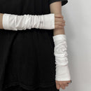 Women's Punk Half Finger Sun Sleeve