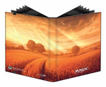 Ultra PRO: 9-Pocket PRO Binder - Unstable Lands (Plains)