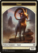 Goat (C16-004) - Commander 2016 Tokens