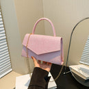 Fashion Diamond Small Square Bag For Women