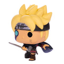 Funko Pop! Animation: Boruto with Marks Glow-in-The-Dark Entertainment Earth Exclusive