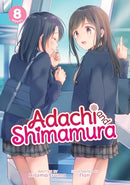 Adachi and Shimamura Vol 8 Light Novel