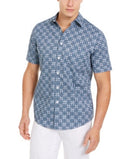 Tasso Elba Men's Short Sleeve Shirt
