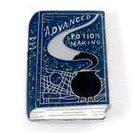 Potions Textbook Harry Potter Enamel Pin