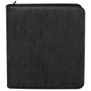 Ultra PRO: Deck Builder's Playset PRO-Binder - Suede Collection (Jet)