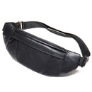 Multifunctional Mens ShoulderCrossbody Waist Bag