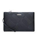Mens Stylish Soft-leather Casual Large-capacity Clutch Bag