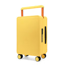 Attractive Wide Draw-bar Luggage: Spacious Suitcase for Women