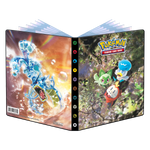 Ultra PRO: 4-Pocket Portfolio - Pokemon (Fuecoco, Sprigatito, Quaxly and Gyarados)