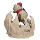 Naruto Gaara Combination Battle 2 Figure - Official Banpresto Collectible