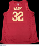 Dean Wade Signed Cleveland Cavaliers Jersey PSA