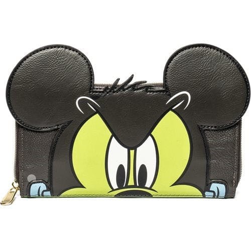 Loungefly Portefeuille Mickey Mouse Frankenstein Cosplay – Exclusivité Entertainment Earth