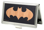 Business Card Holder - SMALL - Batman GW Black