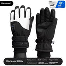 Winter Warm Windproof Electric Heating Gloves