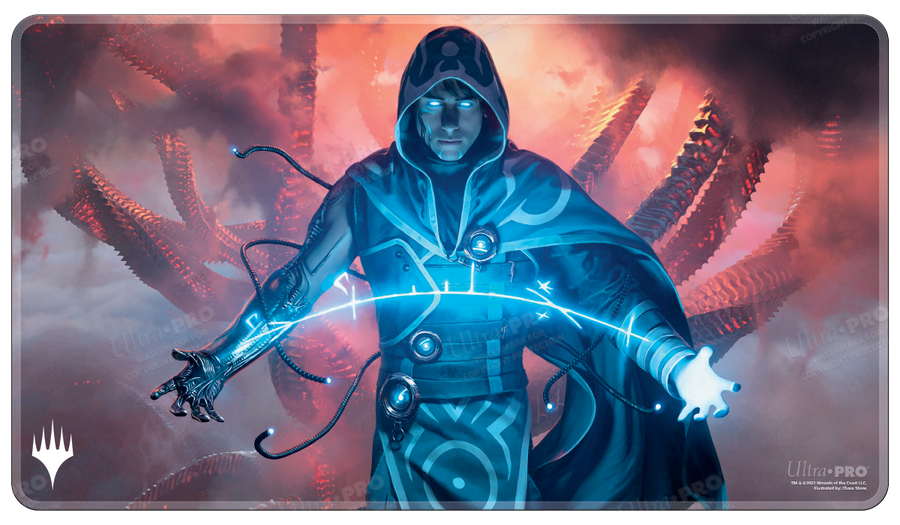 Ultra PRO: Holofoil Playmat - Phyrexia All Will Be One (Conduit of Worlds)