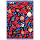 World's Smallest - Sweet Delights 1000 Piece Jigsaw Puzzle