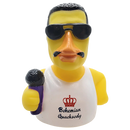 Bohemian Quacksody Collectible Duck
