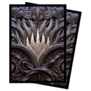 Ultra PRO: Standard 100ct Sleeves - Kaldheim (Stylized Planeswalker Symbol)