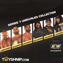 AEW All Elite Wrestling Unrivaled Collection Action Figure - Select Figure(s)