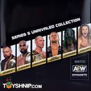 AEW All Elite Wrestling Unrivaled Collection Action Figure - Select Figure(s)