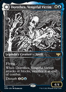 Dorothea, Vengeful Victim // Dorothea's Retribution (VOW-322) - Innistrad: Crimson Vow: (Showcase, Double Faced Transform)